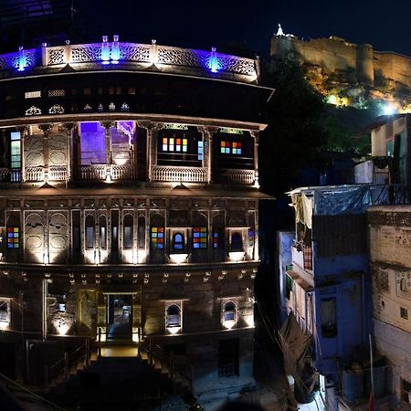 The Thikana Heritage Τζοντχπούρ Εξωτερικό φωτογραφία