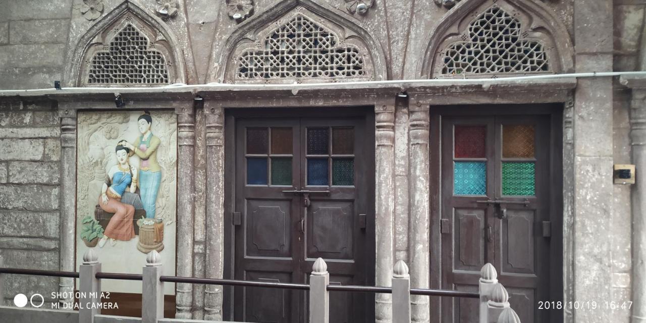 The Thikana Heritage Τζοντχπούρ Εξωτερικό φωτογραφία