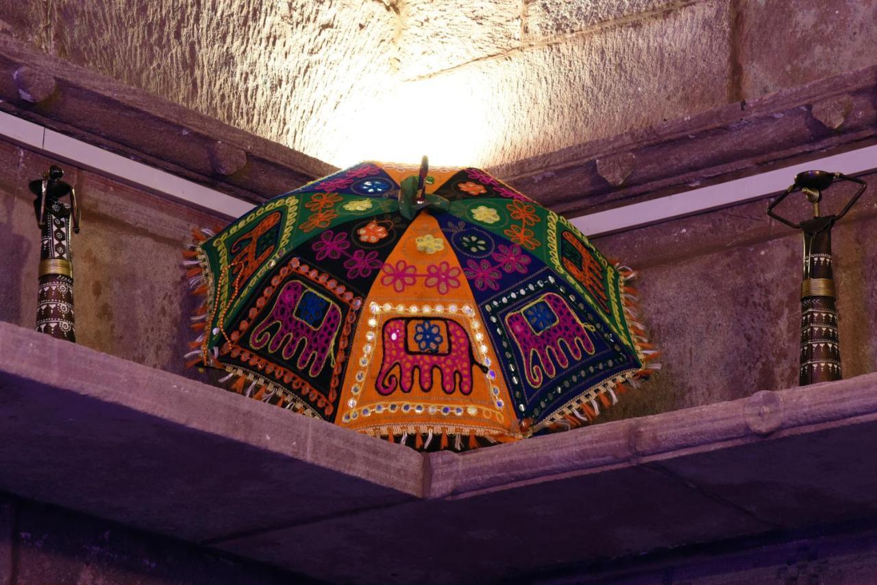 The Thikana Heritage Τζοντχπούρ Εξωτερικό φωτογραφία
